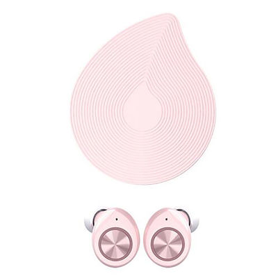 SBC AAC 123db TWS True Wireless Bluetooth Earbuds With Charging Case