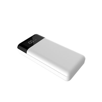 QC3.0 PD 30000mAh Portable Dual USB Power Bank