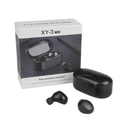 In Ear Single 4.1g 60mAh True Wireless Stereo Earbuds
