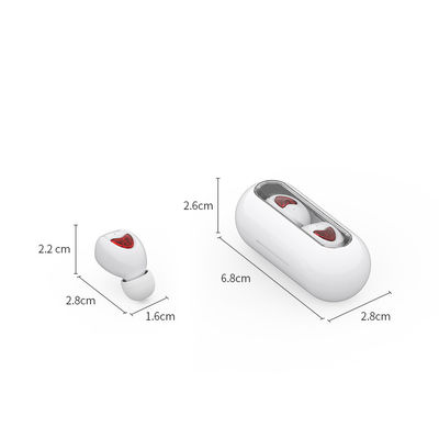 Master Slave Switching OEM TW10 True Wireless Stereo Earbuds
