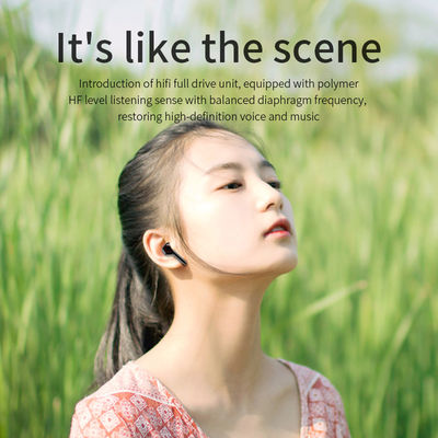 Waterproof 72h  Duration 300mAh Sport Wireless Stereo Earphone L31 Bluetooth Earphone