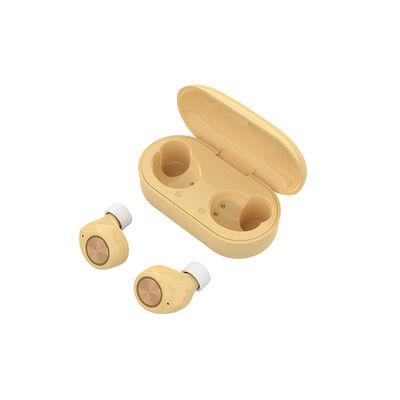 Binaural Calls Transmission 15M 40mAh Sports Bluetooth Earphones