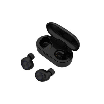 Binaural Calls Transmission 15M 40mAh Sports Bluetooth Earphones