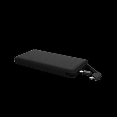 USB Port PCB Board 15.6mm Inbuilt Cable Power Bank
