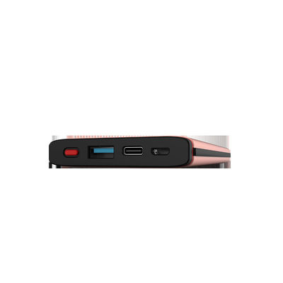 Led Screen Metal 13mm Ultra Thin Power Bank