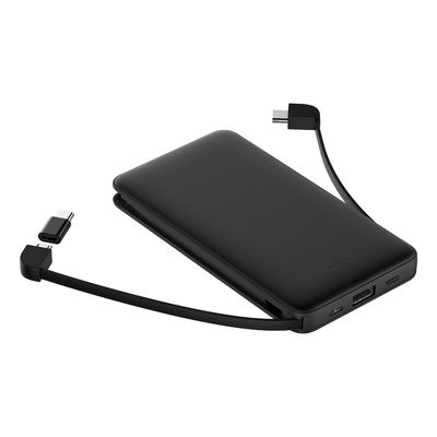 Lithium Polymer IC Protection 5V 2.0A Portable Power Bank