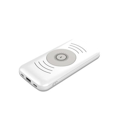 Ecofriendly 5h 69mm Wireless Charging Power Bank
