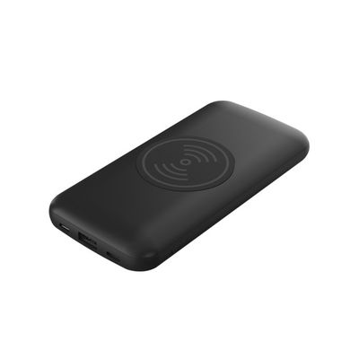 Lightweight 250g 18mm Slim Wireless Power Bank