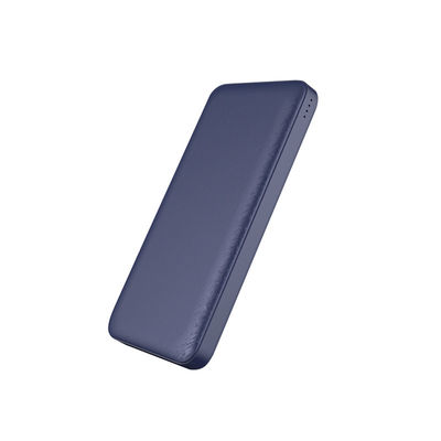Mobile Phone 10000mAh 15.4mm Battery Pack Dual USB