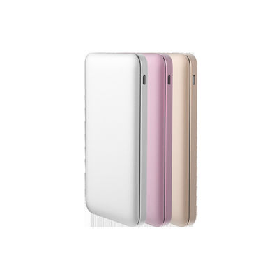 Li Polymer Battery ABS 14.4mm Portable Power Bank