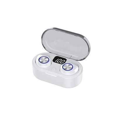 Fingerprint Touch TW80 55mAh Sweatproof Bluetooth Earphones