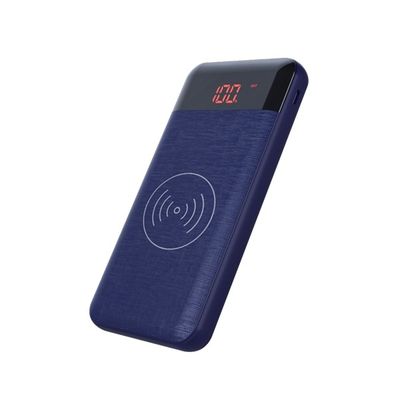 Micro USB 8000mAh 134mm LCD Display Power Bank