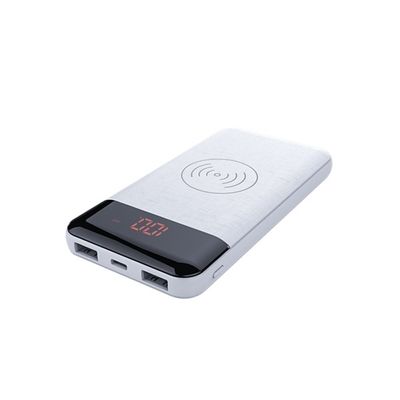 Micro USB 8000mAh 134mm LCD Display Power Bank