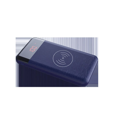 Micro USB 8000mAh 134mm LCD Display Power Bank