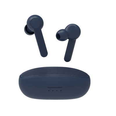Subwoofer HIFI Sound 400mAh Lightweight Wireless Earbuds