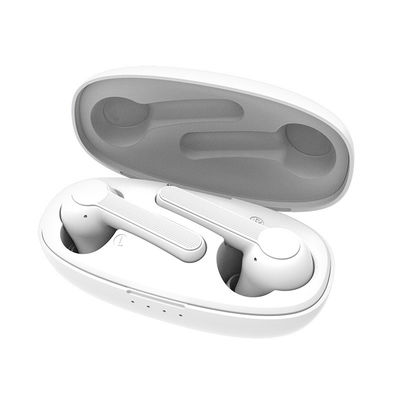 Subwoofer HIFI Sound 400mAh Lightweight Wireless Earbuds
