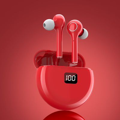 TW13 40mAh Bluetooth V5.0 3D Stereo Sports Wireless Headset