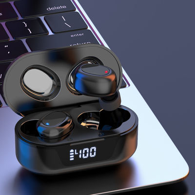 Dual Microphone 3D Stereo TW16 TWS Wireless Bluetooth Earbuds