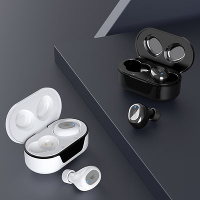 Dual Microphone 3D Stereo TW16 TWS Wireless Bluetooth Earbuds