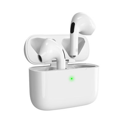 3H Working IPX-5 Waterproof TWS Small Wireless Bluetooth Earbuds
