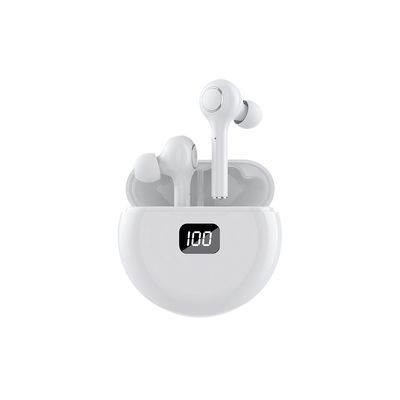 15M Transmission IPX-4 Bluetooth 5.0 TWS Noise Cancelling Headphones