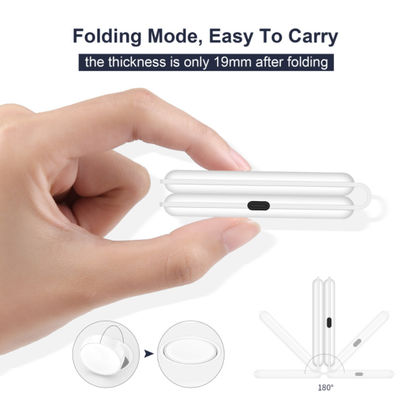 Super Slim Foldable 15W 2 In 1 Wireless Magsafe Duo Charger