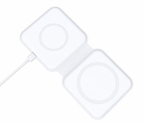 15W 2 In 1 Wireless Magsafe Duo Charger For iPhone 12