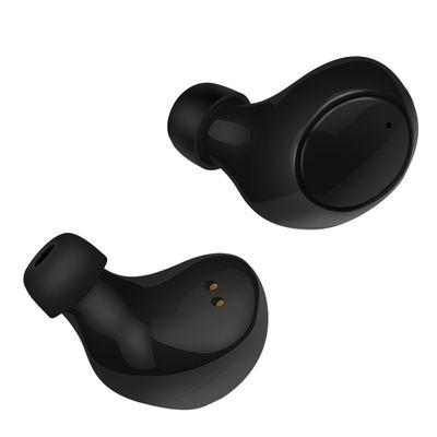 40mAh TWS IPX-5 Waterproof Wireless Bluetooth Earbuds