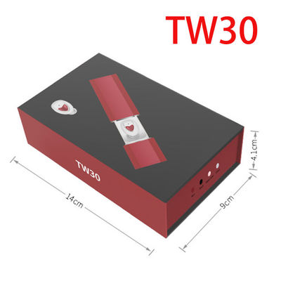 IPX-4 Noise Cancelling Wireless Bluetooth Earphones For IPhone