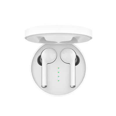 MSDS TWS IPX-4 Noise Cancelling Wireless Bluetooth Earbuds