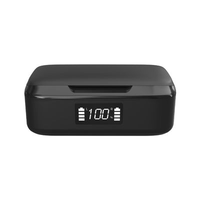 FCC Touch Control True Wireless Bluetooth Earbuds For Smartphones