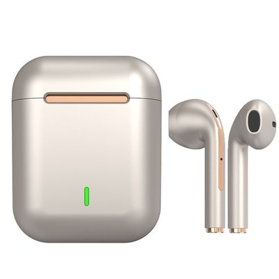 BT5.0 35mAh Lightweight Wireless Earphones Hands Free Phone Earbuds