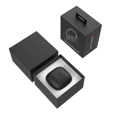 Touch Control BT5.0 Sports Wireless Bluetooth Earbuds TWS Earphones
