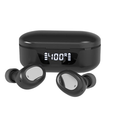 Gym TW16 Lightweight Wireless Earbuds Touch Control For Mobile Phone