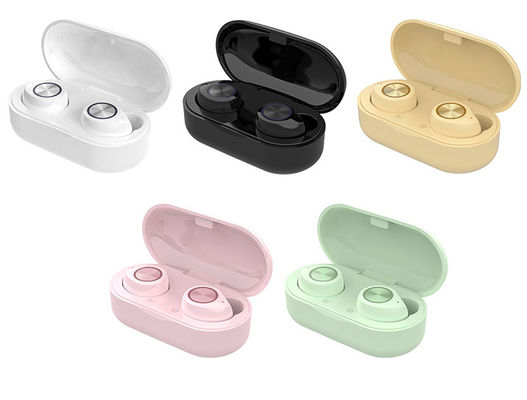 BT5.0 Mini Tws Wireless Earphones Invisible Bluetooth Headset