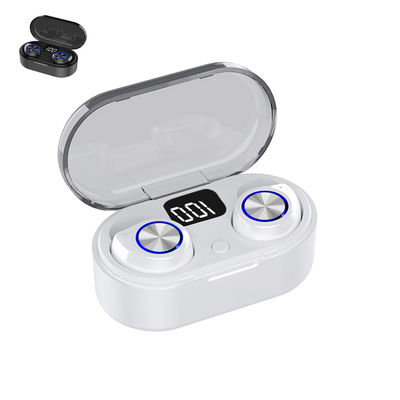 Bluetooth V5.0 3.0V Lightweight Wireless Earbuds In Ear Sport Headphones