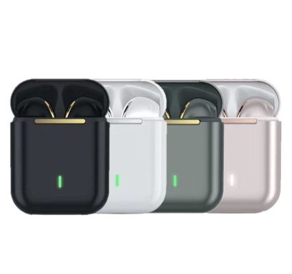 Fast Charging 250mAh Lightweight Wireless Earbuds Bluetooth 5.0 Headset