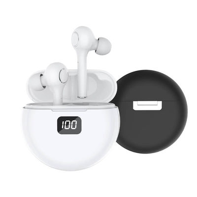 Magnetic Charging V5.0 Tws Twins Wireless Earbuds Tiny Bluetooth Headset
