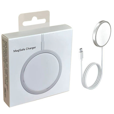 Fast Charging 15W Magsafe Wireless Power Bank Charger For Iphone