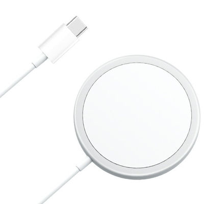 Fast Charging 15W Magsafe Wireless Power Bank Charger For Iphone