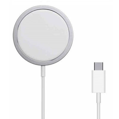 Fast Charging 15W Magsafe Wireless Power Bank Charger For Iphone