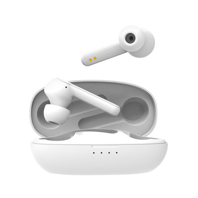 TWS Bluetooth Lightweight Wireless Earbuds with mic noise cancelling