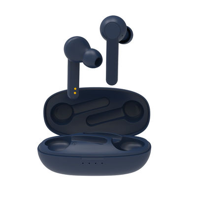 TWS Bluetooth Lightweight Wireless Earbuds with mic noise cancelling