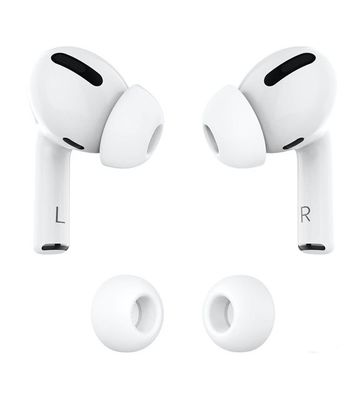 AirPods Pro IPX4 Lightweight Wireless Earbuds With Wireless Charging Case