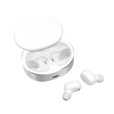 OEM IPX 4 Sweatproof Wireless Bluetooth Earbuds Twin Earphones