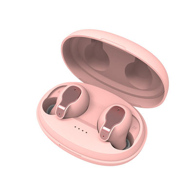 RoHs Wireless In Ear Earphones True Wireless Bluetooth Stereo Earbuds