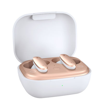Waterproof Ipx4 Noise Cancelling Wireless Bluetooth Earbuds Stereo Sound