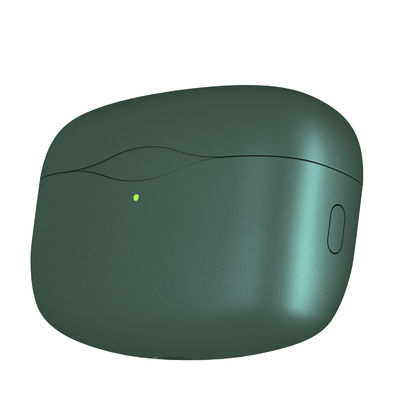 V5.0 TWS Noise Cancelling Wireless Bluetooth Earbuds 35dB 500mAh Capacity