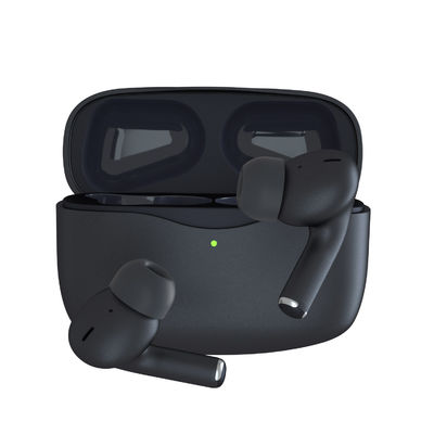 Real ANC Noise Isolating Wireless Earbuds Sound Cancelling 10m Bluetooth Distance