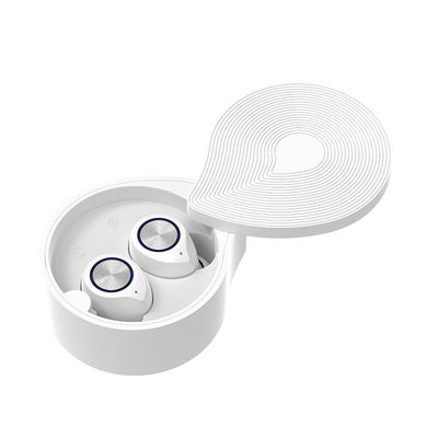 9D Stereo Hifi Binaural Bluetooth Headset In Ear Noise Cancelling Earbuds